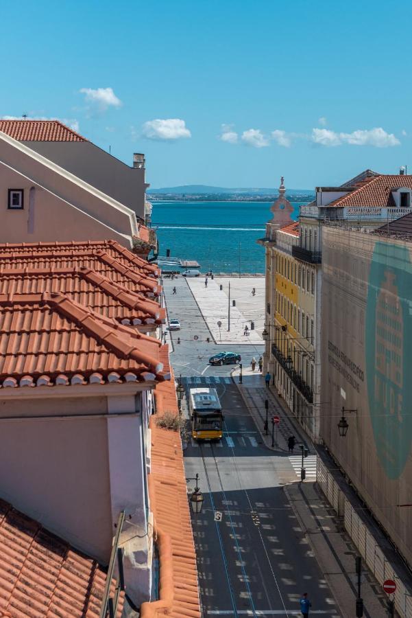 Lv Premier Apartments Baixa- Cn Lissabon Exterior foto