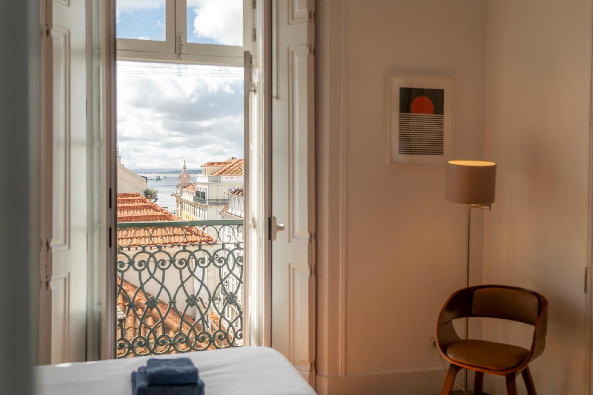 Lv Premier Apartments Baixa- Cn Lissabon Exterior foto
