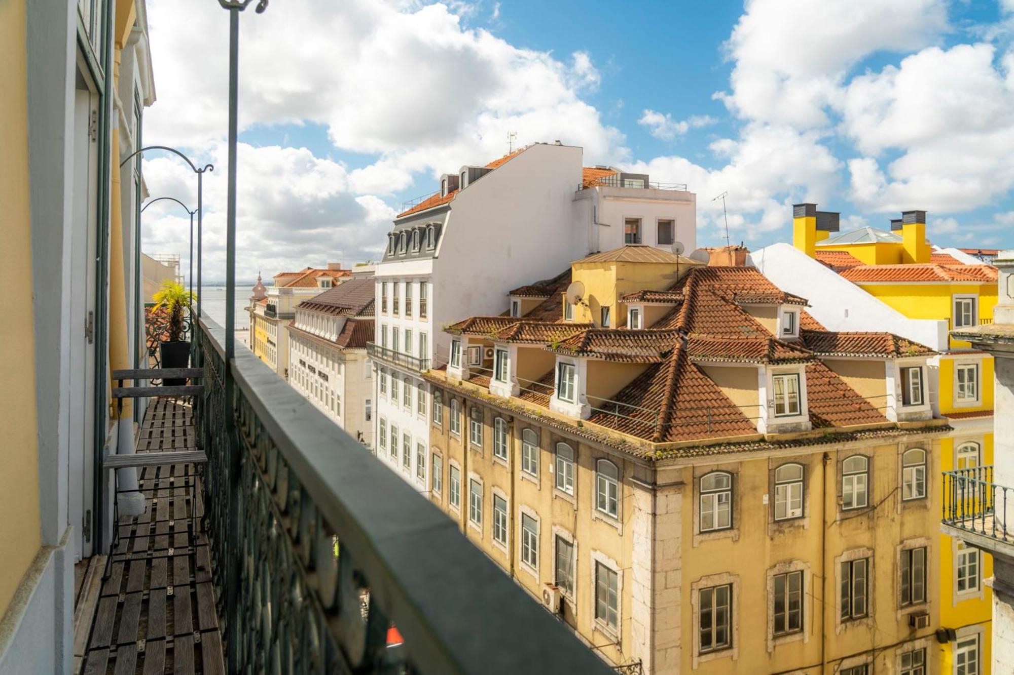 Lv Premier Apartments Baixa- Cn Lissabon Exterior foto