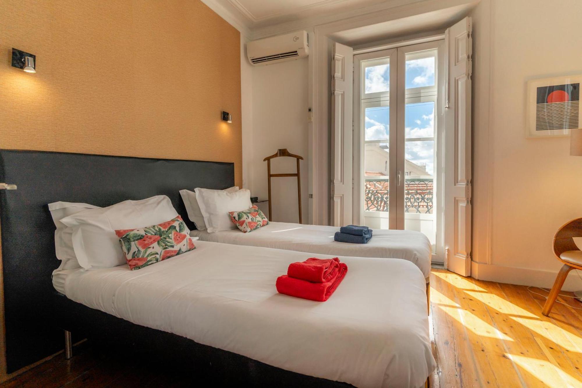 Lv Premier Apartments Baixa- Cn Lissabon Exterior foto