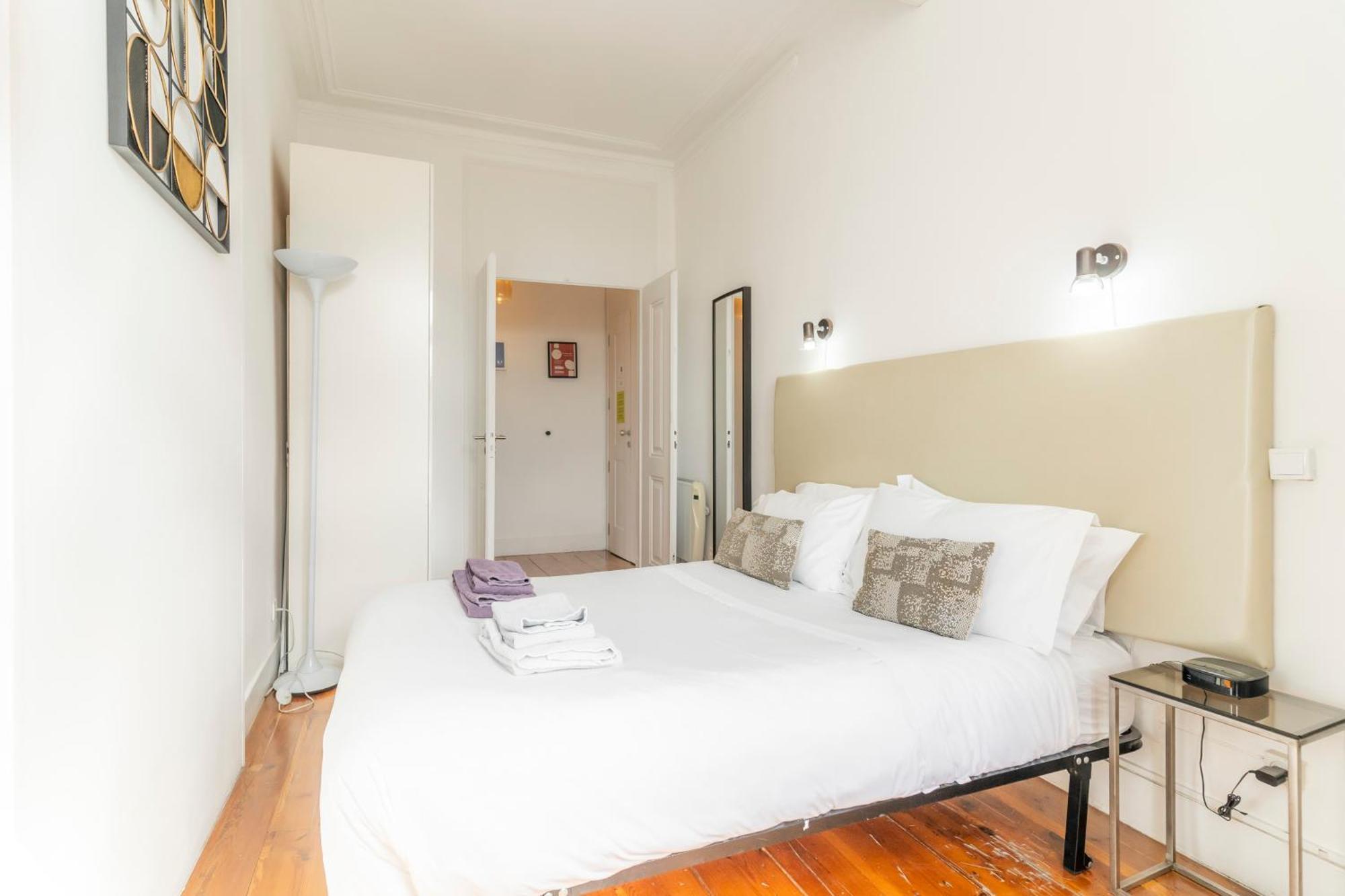 Lv Premier Apartments Baixa- Cn Lissabon Exterior foto