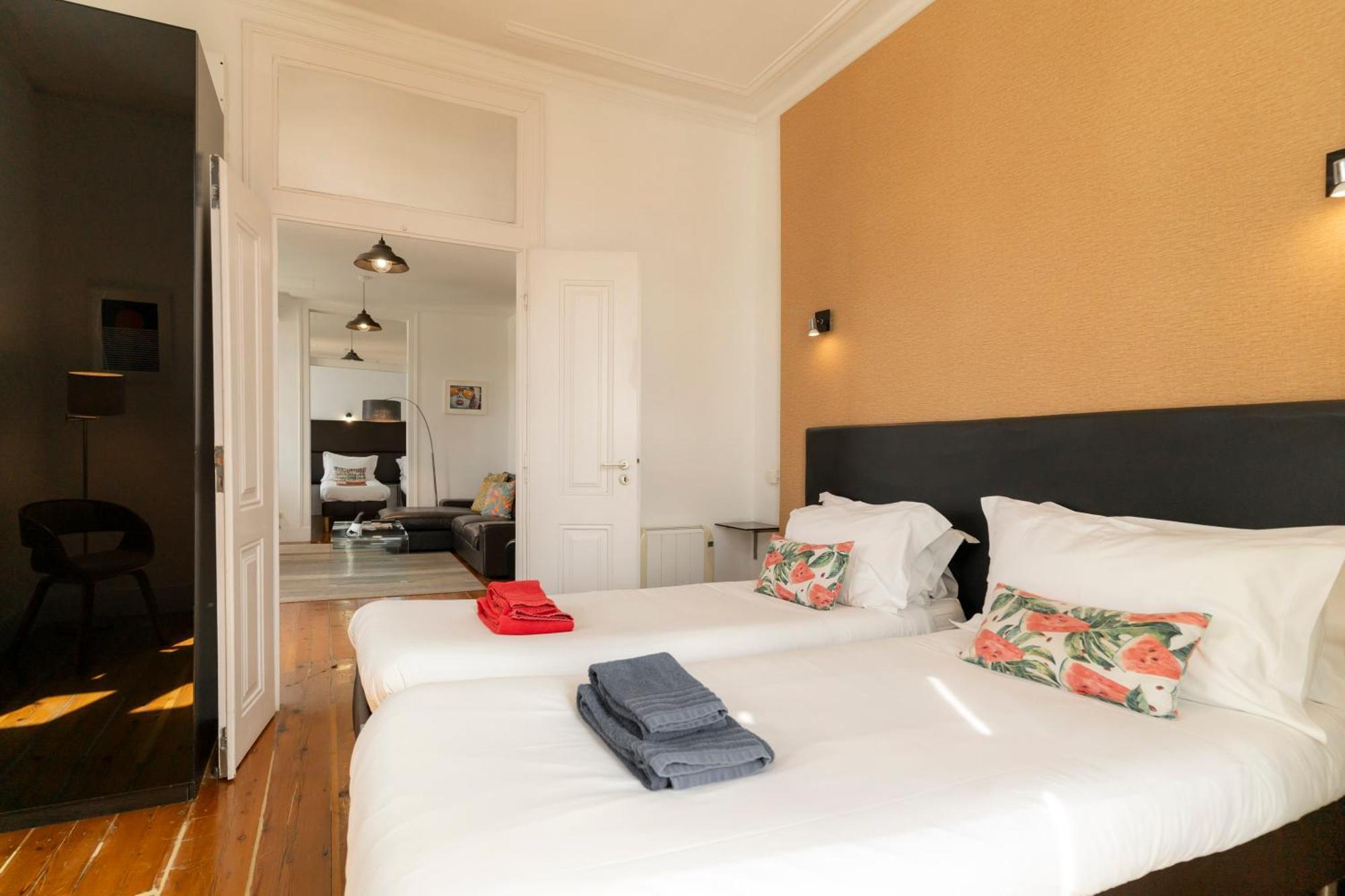 Lv Premier Apartments Baixa- Cn Lissabon Exterior foto