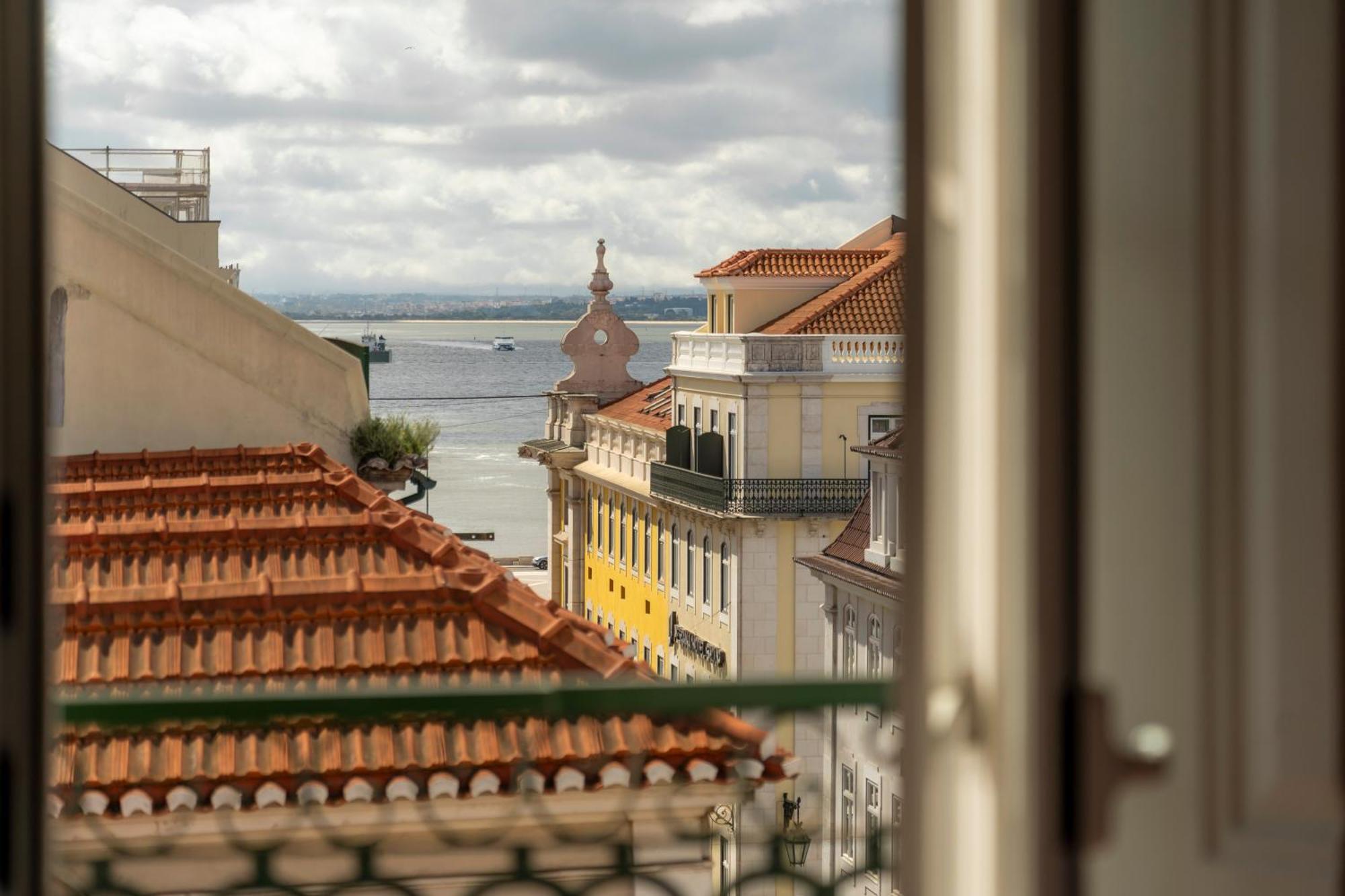 Lv Premier Apartments Baixa- Cn Lissabon Exterior foto