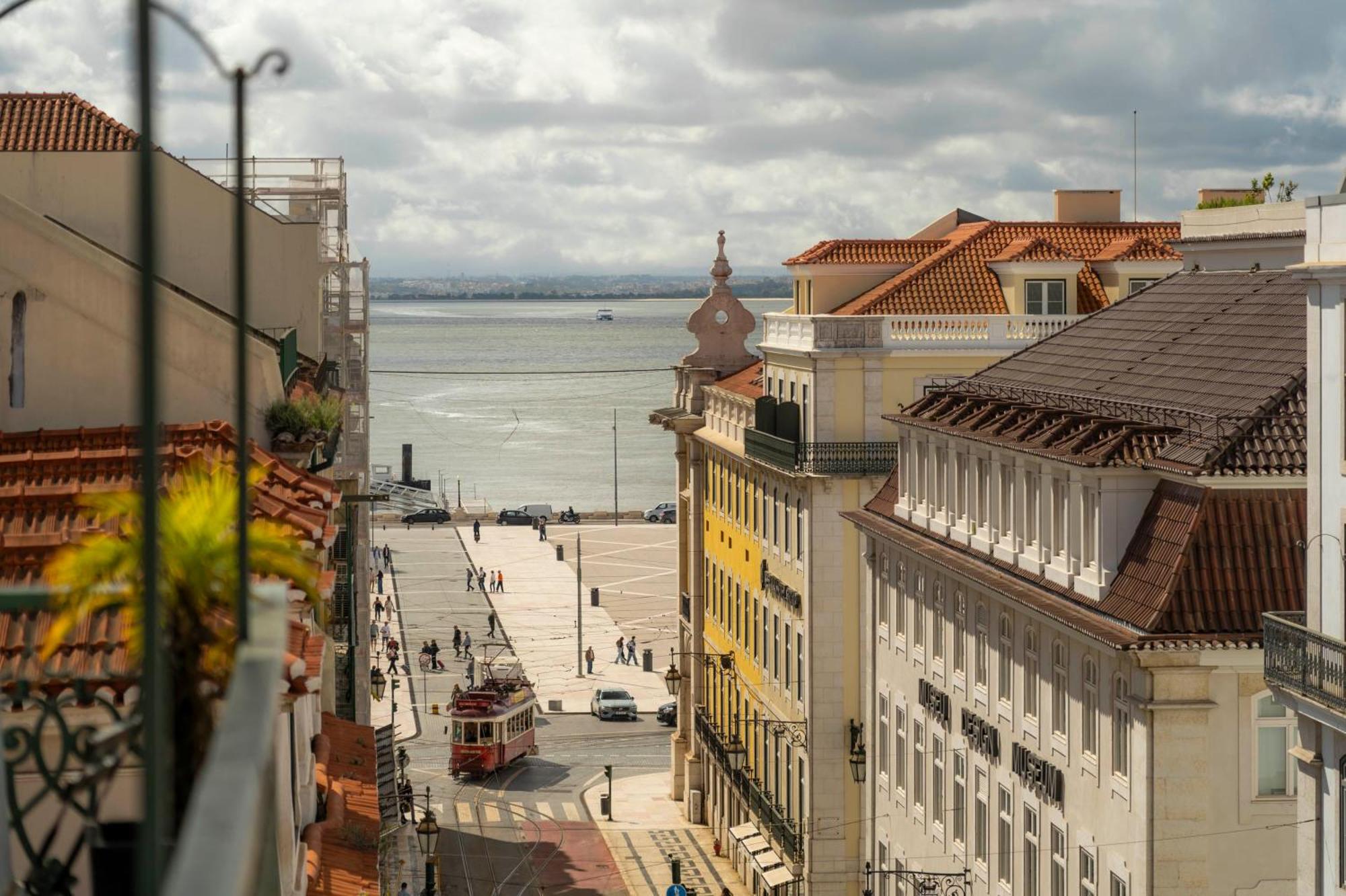 Lv Premier Apartments Baixa- Cn Lissabon Exterior foto