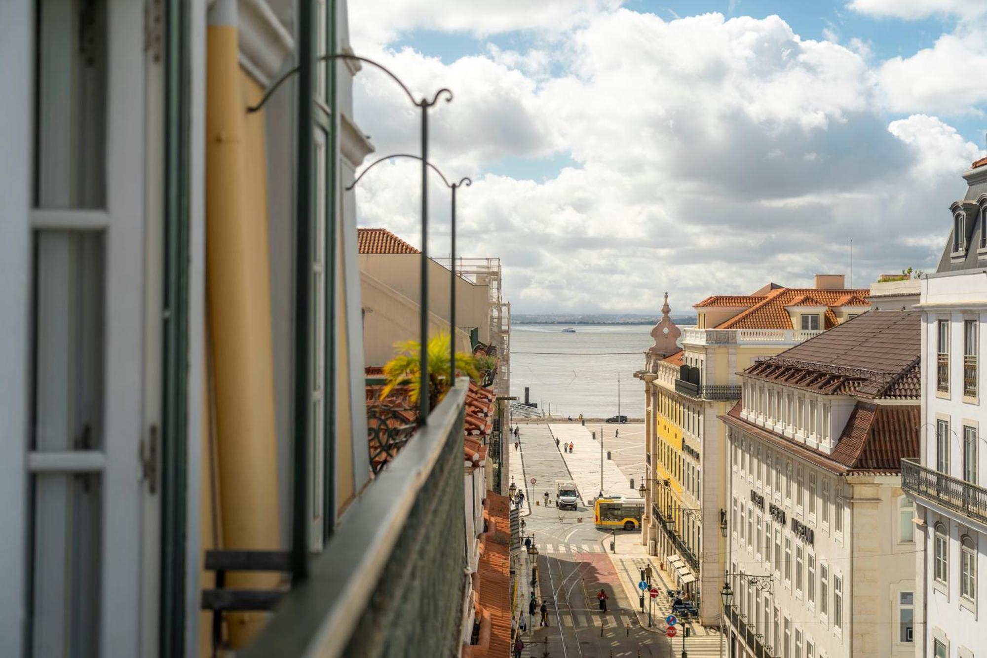 Lv Premier Apartments Baixa- Cn Lissabon Exterior foto