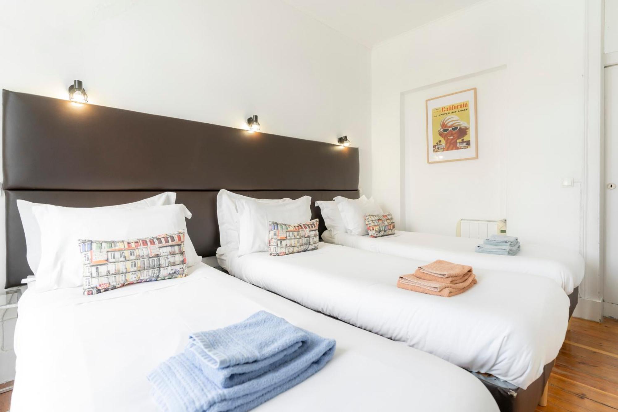 Lv Premier Apartments Baixa- Cn Lissabon Exterior foto